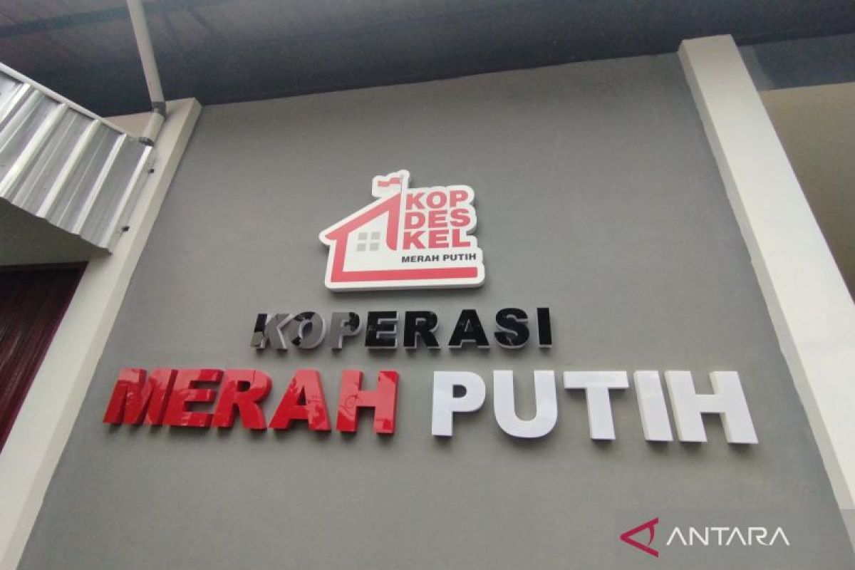 Disperin Tapin pastikan 135 titik KDMP berada di daratan